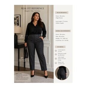 Ann Taylor Factory Navy Pink Geometric Diamond Print Straight Leg Dress Pants